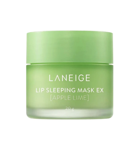  LANEIGELIP SLEEPING MASK APPLE LIME 